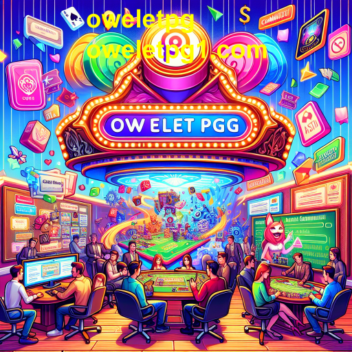 Explorando a Categoria 'Comunidade' do Oweletpg: A Conexão entre Jogadores e Desenvolvedores