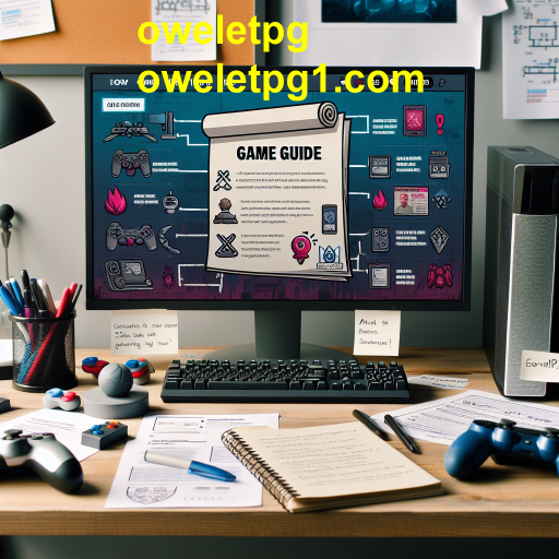 A Importância dos Guias em Jogos Digitais